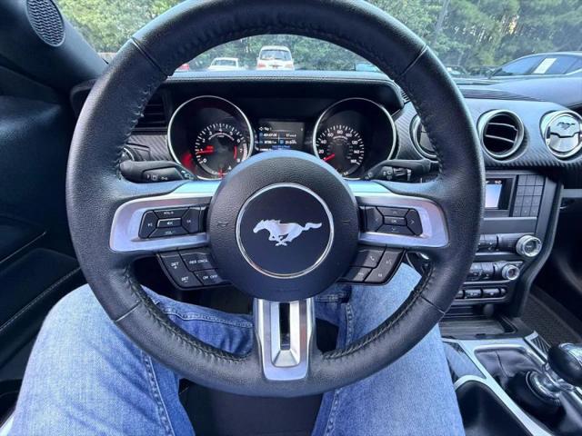 2022 Ford Mustang EcoBoost Fastback
