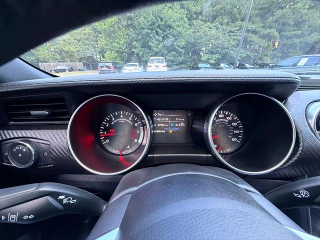 2022 Ford Mustang EcoBoost Fastback
