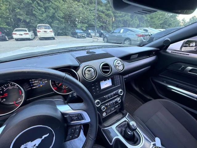 2022 Ford Mustang EcoBoost Fastback