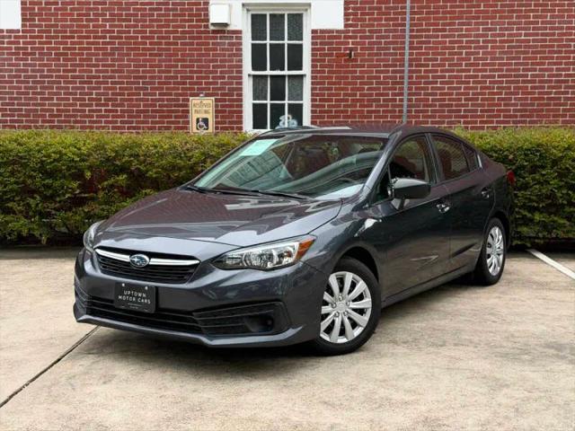 2023 Subaru Impreza Base Sedan for sale in Houston, TX