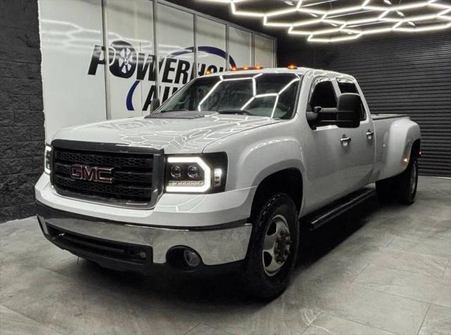 2011 GMC Sierra 3500HD Work Truck for sale in Tampa, FL
