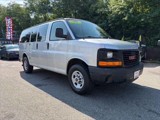 2010 GMC Savana 3500 LS for sale in Elizabeth, NJ