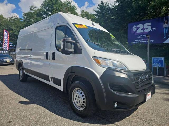 2025 Ram ProMaster 2500 Cargo Van Tradesman High Roof 159" WB w/Pass Seat for sale in Elizabeth, NJ