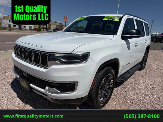 2024 Jeep Wagoneer Series II 4x2 for sale in Gallup, NM