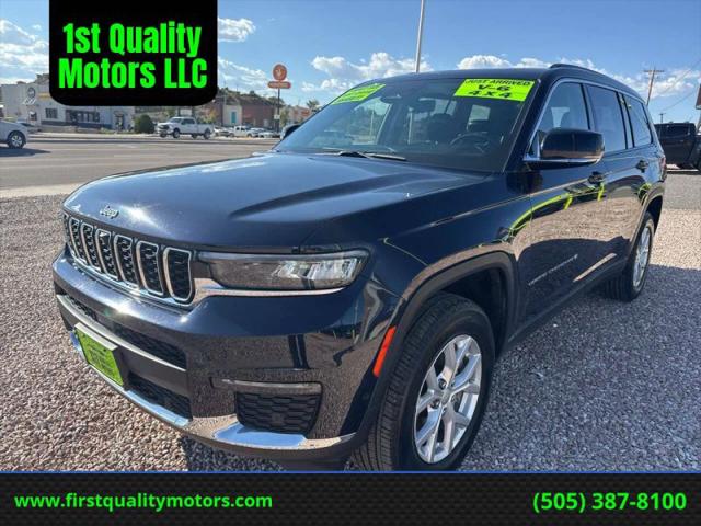 2023 Jeep Grand Cherokee L Limited 4x4 for sale in Gallup, NM