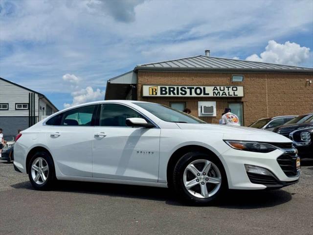 2023 Chevrolet Malibu FWD 1FL for sale in Levittown, PA