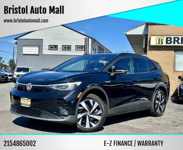 2023 Volkswagen ID.4 AWD Pro for sale in Levittown, PA