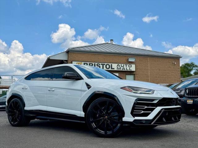 2021 Lamborghini Urus Pearl Capsule for sale in Levittown, PA