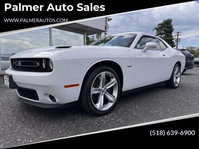 2016 Dodge Challenger R/T for sale in Menands, NY
