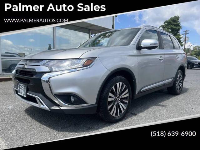 2019 Mitsubishi Outlander SEL for sale in Menands, NY