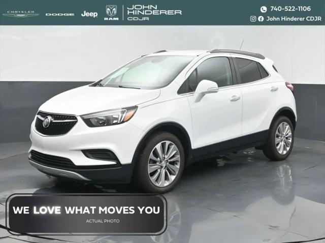 2018 Buick Encore Preferred for sale near Heath, OH