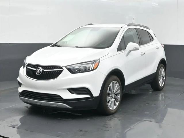 2018 Buick Encore Preferred