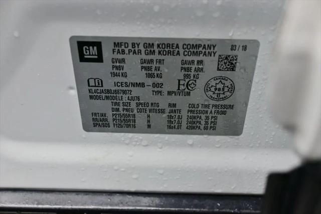 2018 Buick Encore Preferred