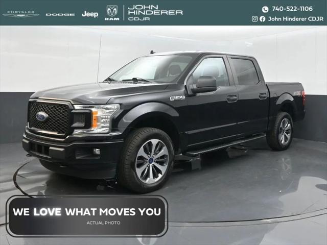 2020 Ford F-150 XL for sale near Heath, OH