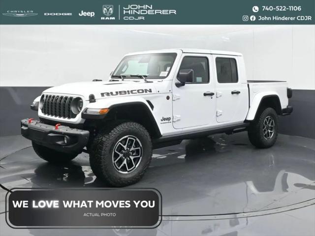 2026 Jeep Gladiator Rubicon for sale in Heath, OH
