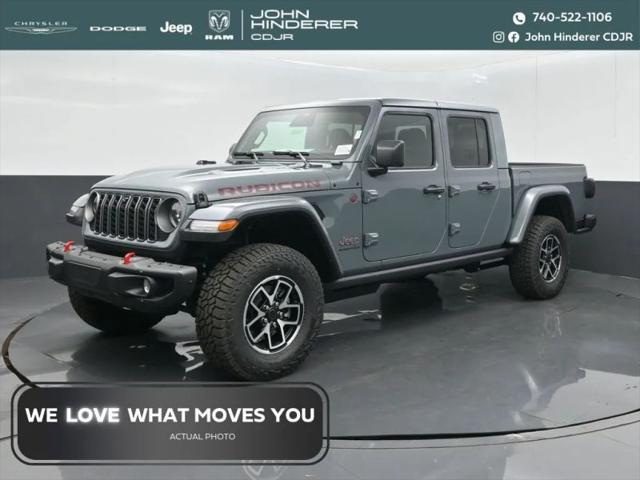 2026 Jeep Gladiator Rubicon for sale in Heath, OH