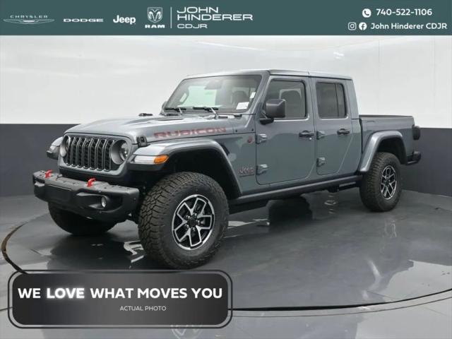 2026 Jeep Gladiator Rubicon for sale in Heath, OH