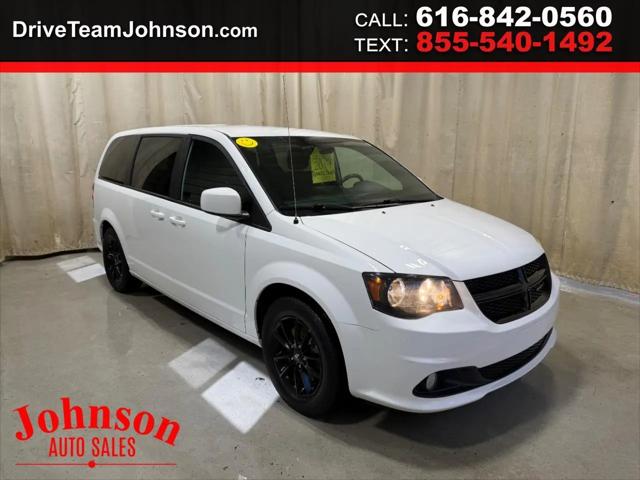 2019 Dodge Grand Caravan SE Plus for sale in Fruitport, MI