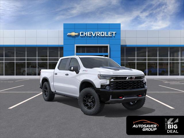 2026 Chevrolet Silverado 1500 4WD Crew Cab Short Bed ZR2 for sale in Littleton, NH