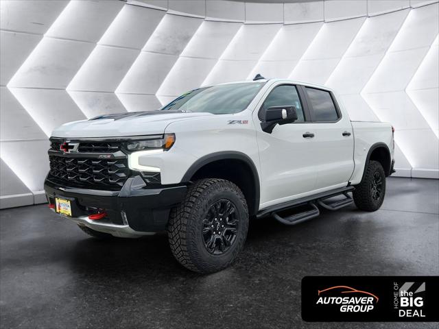 2026 Chevrolet Silverado 1500 4WD Crew Cab Short Bed ZR2 for sale in Littleton, NH