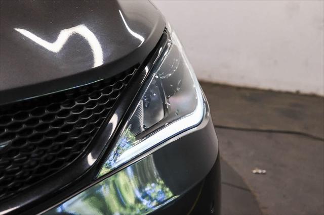 2020 Chrysler Pacifica 35th Anniversary Limited