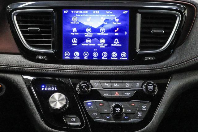 2020 Chrysler Pacifica 35th Anniversary Limited