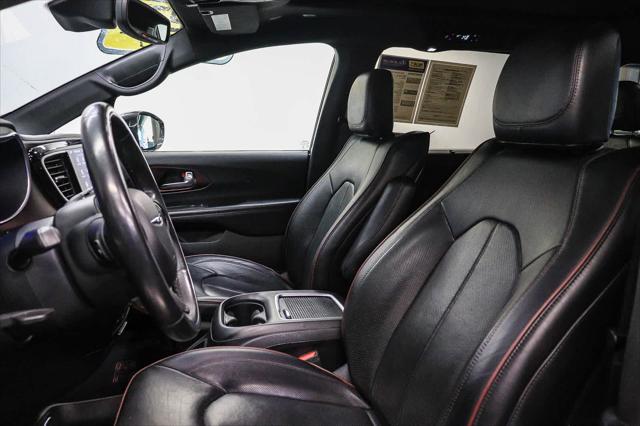 2020 Chrysler Pacifica 35th Anniversary Limited