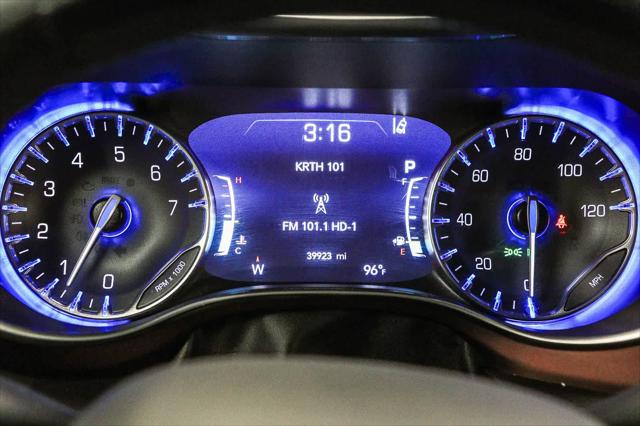 2020 Chrysler Pacifica 35th Anniversary Limited