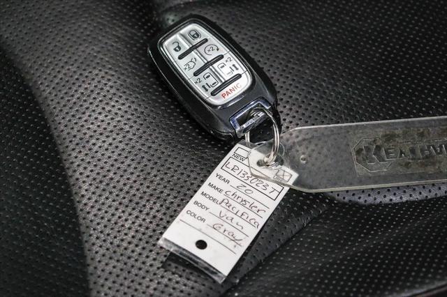 2020 Chrysler Pacifica 35th Anniversary Limited