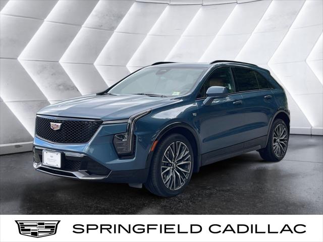 2025 Cadillac XT4 AWD Sport for sale in North Springfield, VT