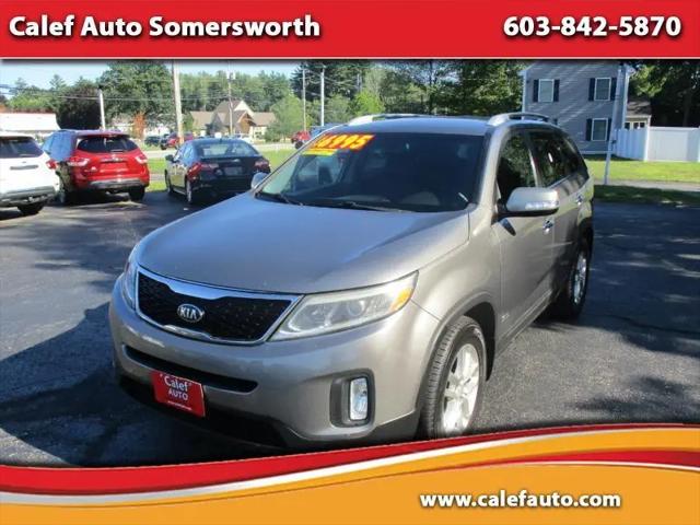 2014 Kia Sorento LX for sale in Somersworth, NH