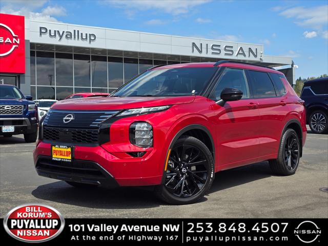 2026 Nissan Rogue Plug-In Hybrid Platinum for sale in Puyallup, WA