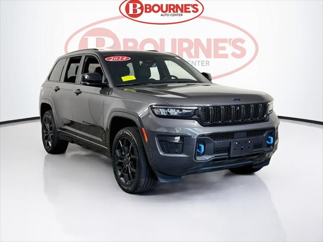 2024 Jeep Grand Cherokee Anniversary Edition for sale in South Easton, MA