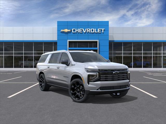 2026 Chevrolet Suburban High Country, 4WD for sale in Wexford, PA
