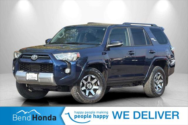 2020 Toyota 4Runner TRD Off Road Premium for sale in Bend, OR