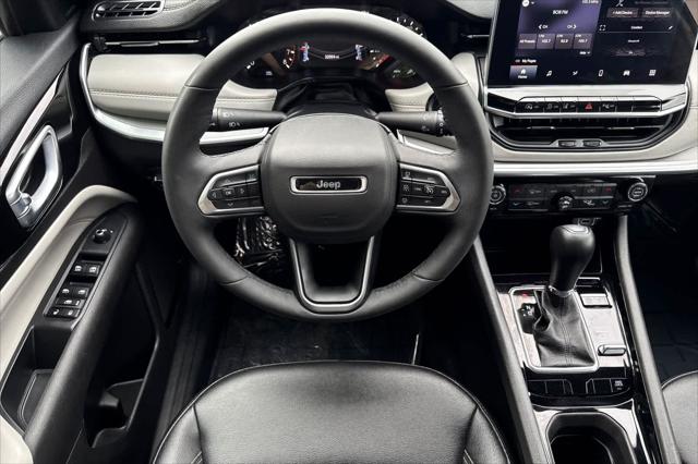 2025 Jeep Compass Limited 4x4