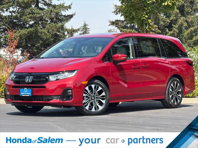 2026 Honda Odyssey Elite for sale in Salem, OR