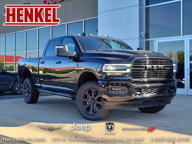 2024 Ram 2500 Laramie Crew Cab 4x4 64 Box for sale in Battle Creek, MI