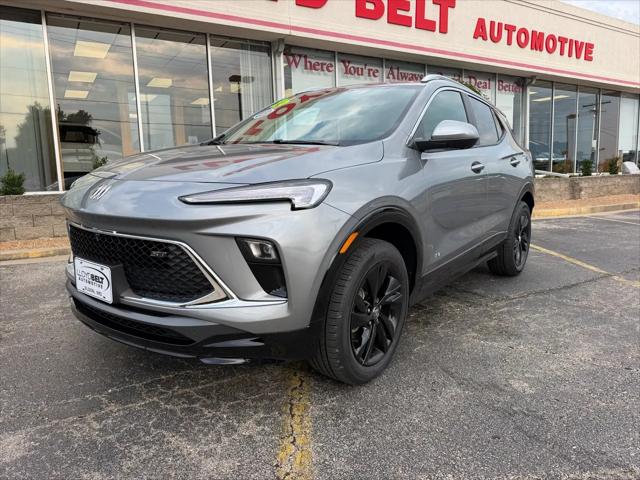 2026 Buick Encore GX Sport Touring AWD