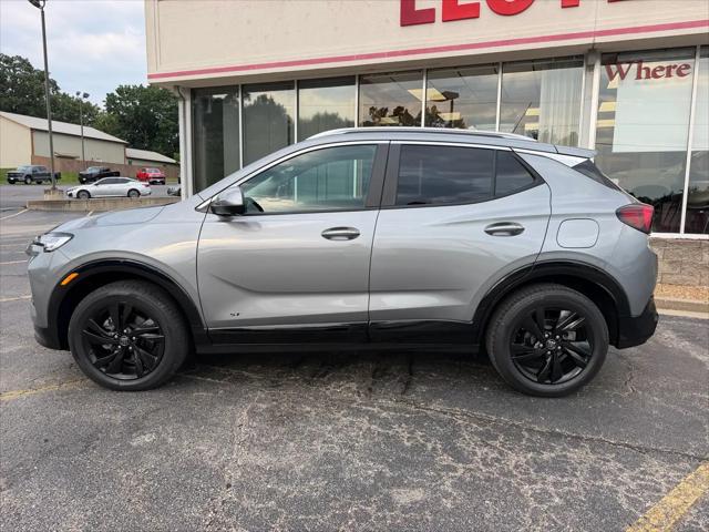 2026 Buick Encore GX Sport Touring AWD