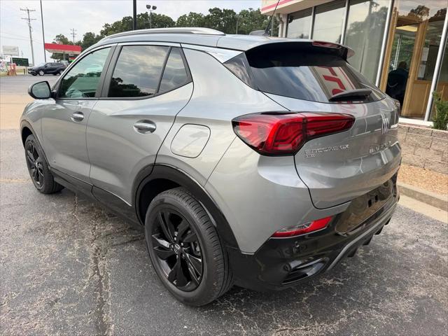 2026 Buick Encore GX Sport Touring AWD