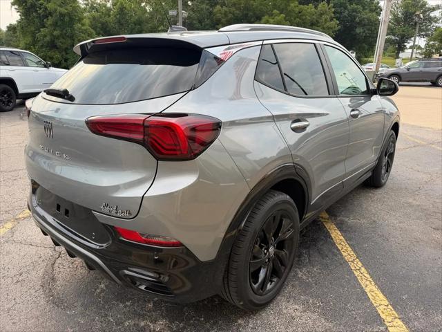 2026 Buick Encore GX Sport Touring AWD