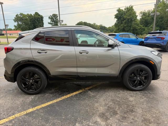 2026 Buick Encore GX Sport Touring AWD