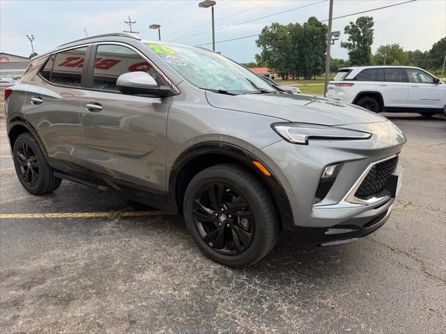2026 Buick Encore GX Sport Touring AWD