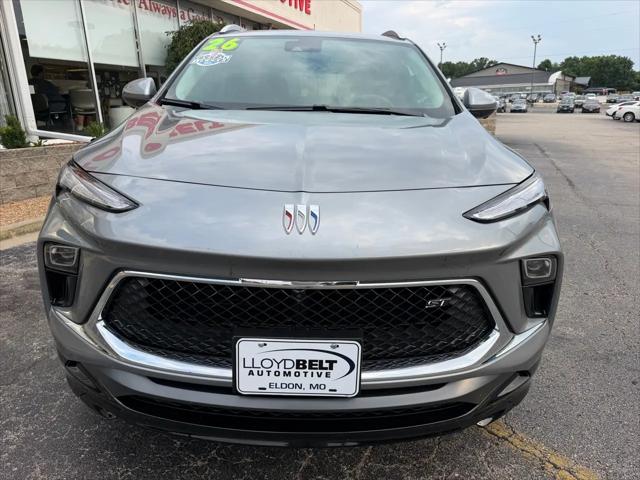 2026 Buick Encore GX Sport Touring AWD