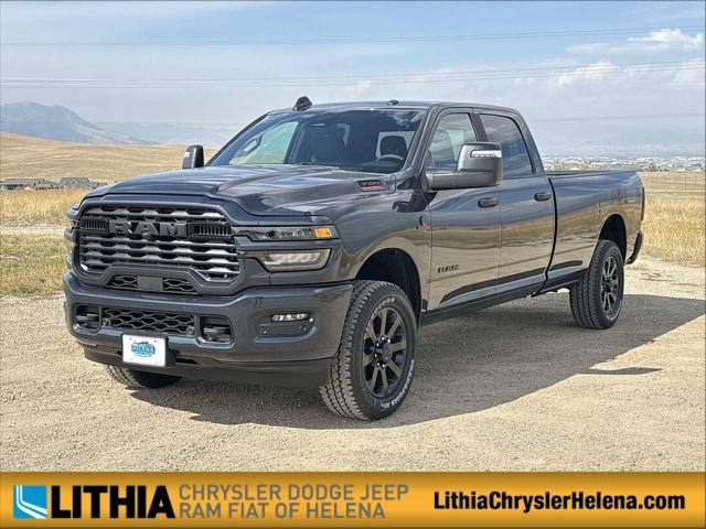 2027 Ram 3500 Big Horn for sale in Helena, MT