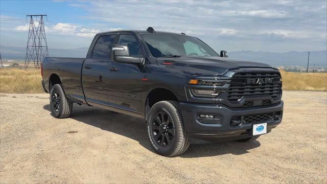 2027 Ram 3500 Big Horn