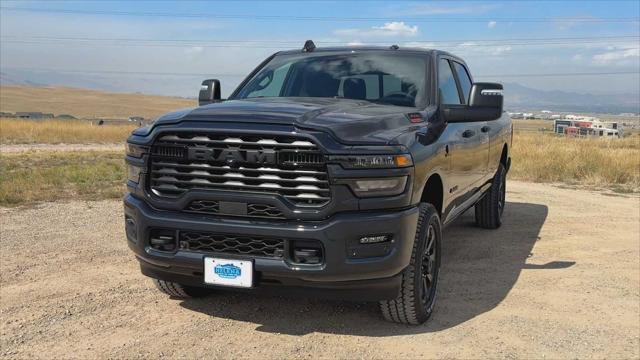 2027 Ram 3500 Big Horn