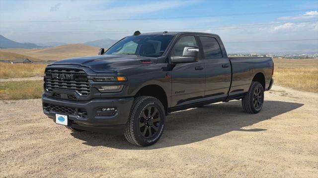 2027 Ram 3500 Big Horn