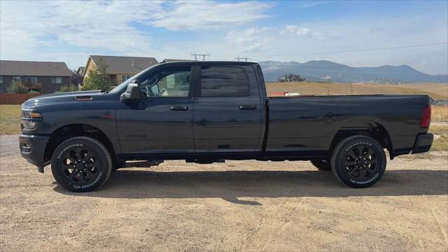 2027 Ram 3500 Big Horn